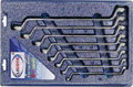 Набор ключей накидных 75гр. 6-22мм в пластиковой подложке 8пр в Кисловодске