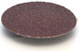 Диск зачистной Quick Disc 50мм COARSE R (типа Ролок) коричневый в Кисловодске